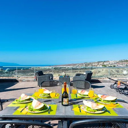 Vila Infinity Caleta Ocean View Heated Pool *