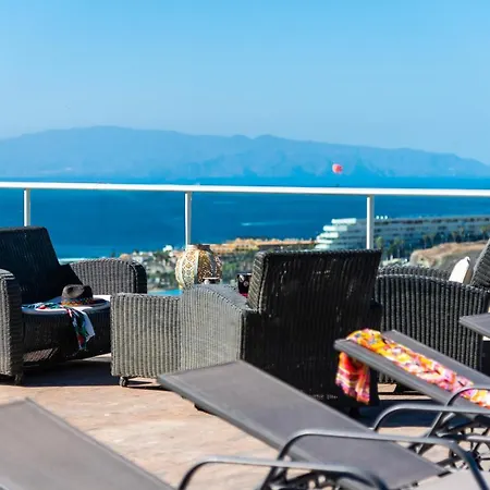 Vila Infinity Caleta Ocean View Heated Pool