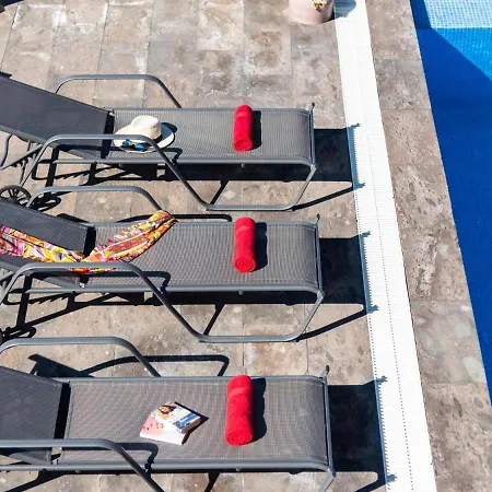 Villa Infinity Caleta Ocean View Heated Pool Costa Adeje (Tenerife)