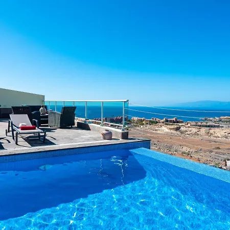 Infinity Caleta Ocean View Heated Pool