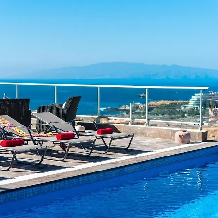 فيلة Infinity Caleta Ocean View Heated Pool أذيخي