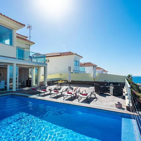 Infinity Caleta Ocean View Heated Pool * أذيخي