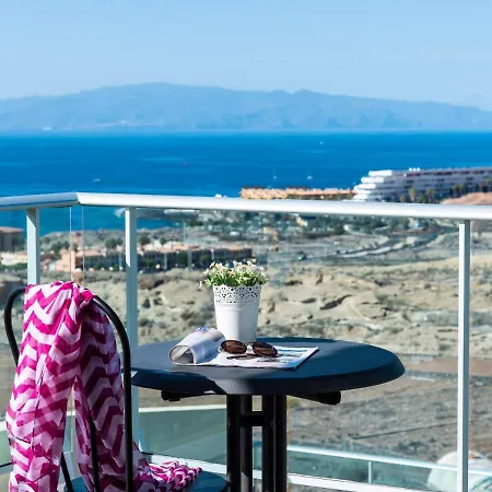 فيلة Infinity Caleta Ocean View Heated Pool أذيخي