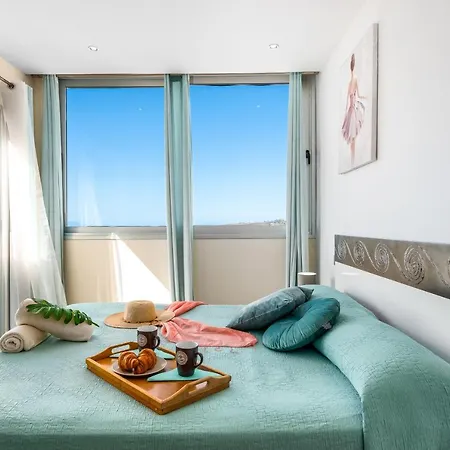فيلة Infinity Caleta Ocean View Heated Pool *