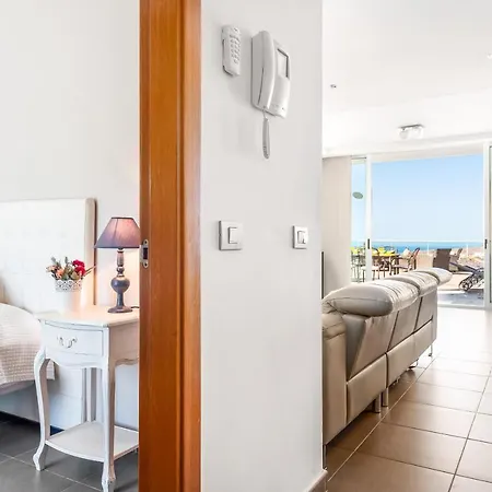 فيلة Infinity Caleta Ocean View Heated Pool