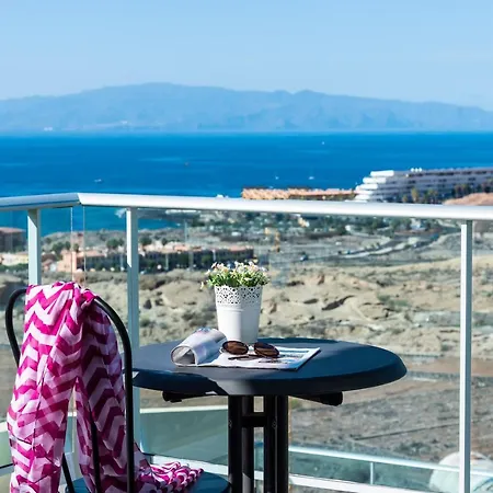 Infinity Caleta Ocean View Heated Pool Villa *
