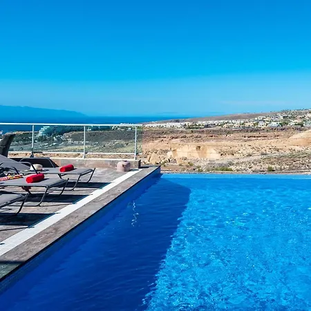 فيلة Infinity Caleta Ocean View Heated Pool